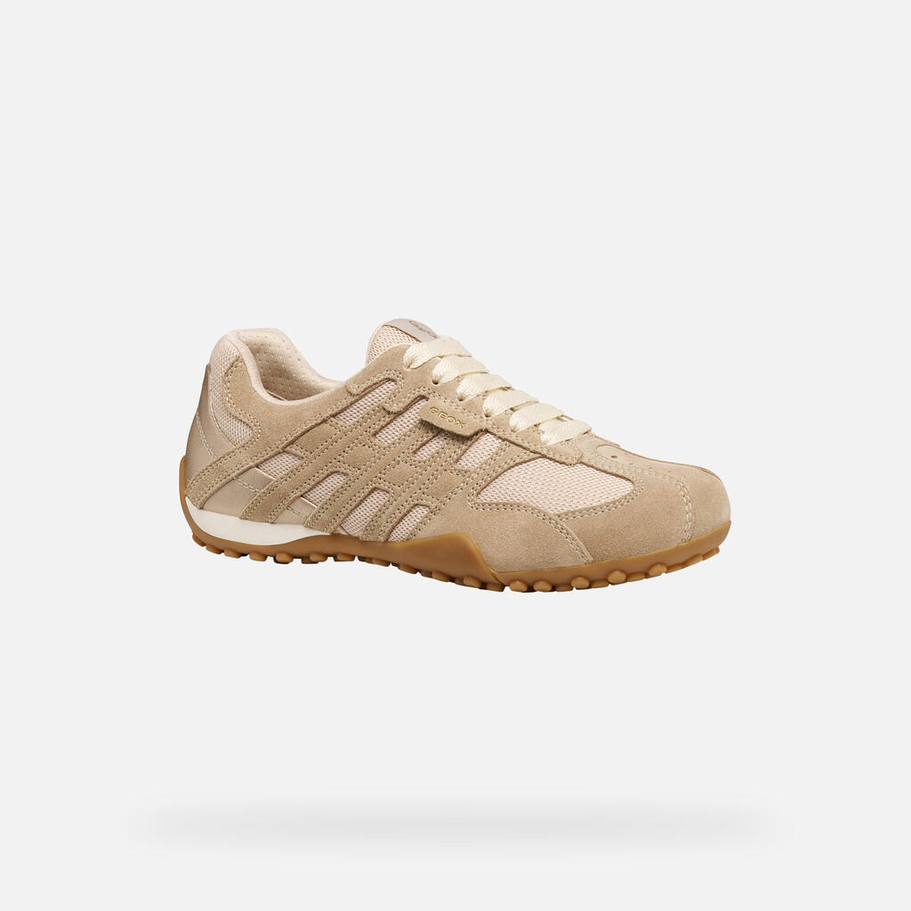 Sneaker robust langlebig weich Damen - Snake Original 3/7