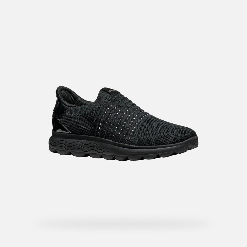 Baskets Femme SPHERICA PLUS WOMAN Noir 3/7