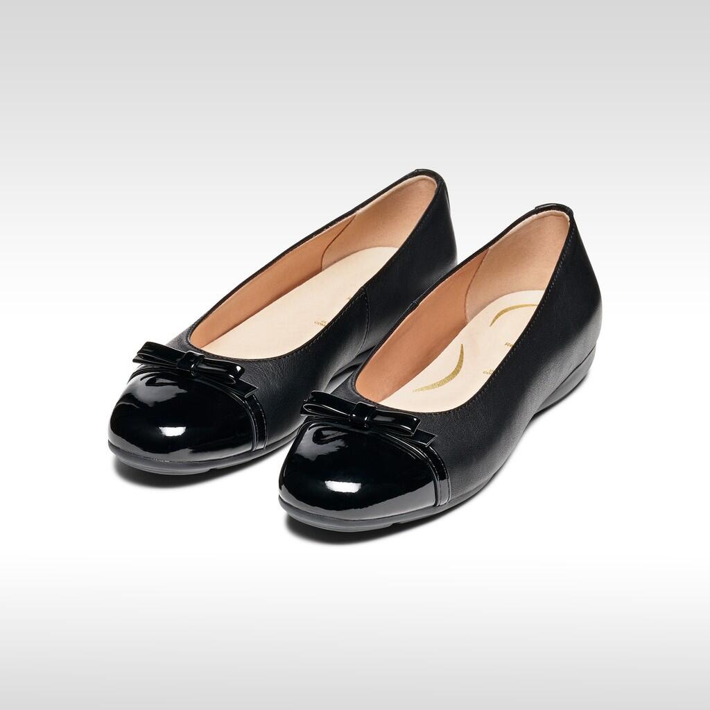 Ballerines Femme ANNYTAH WOMAN Noir 4/7