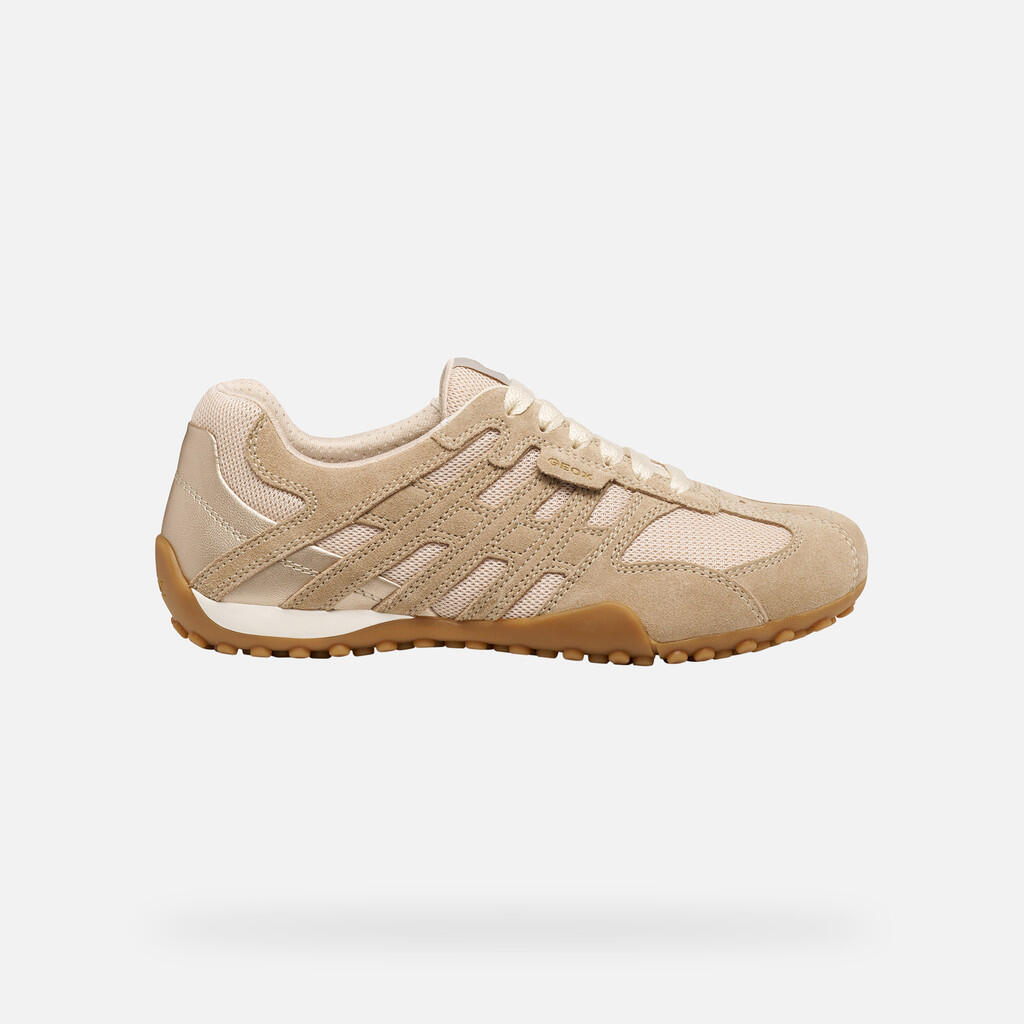 Sneaker robust langlebig weich Damen - Snake Original 2/7