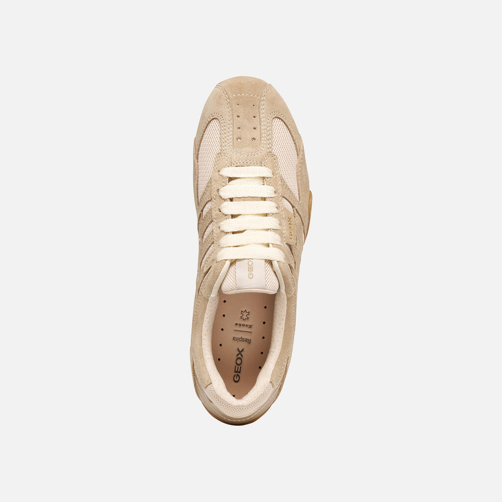 Sneaker robust langlebig weich Damen - Snake Original 6/7