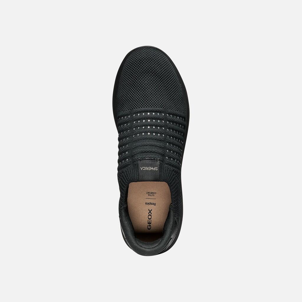 Baskets Femme SPHERICA PLUS WOMAN Noir 6/7