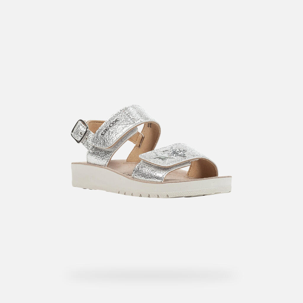 Sandali junior Geox Costarei 3/7