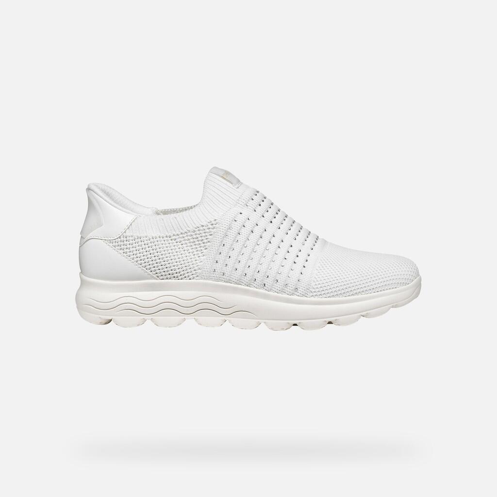 Baskets Femme SPHERICA PLUS WOMAN Blanc 2/7