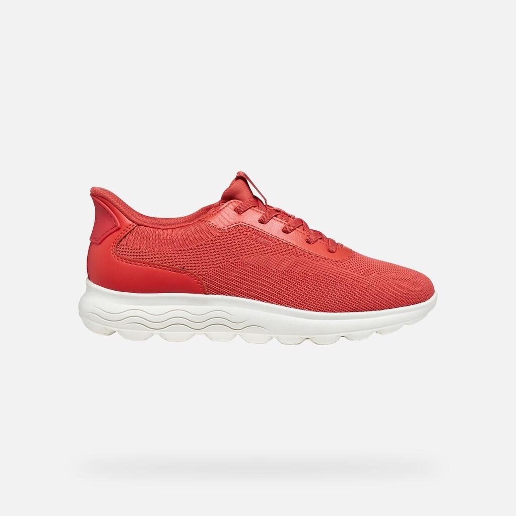 Baskets Femme SPHERICA PLUS WOMAN Corail 2/7