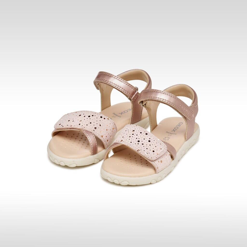 Sandalias Niña Geox J Sandal Haiti 3/7