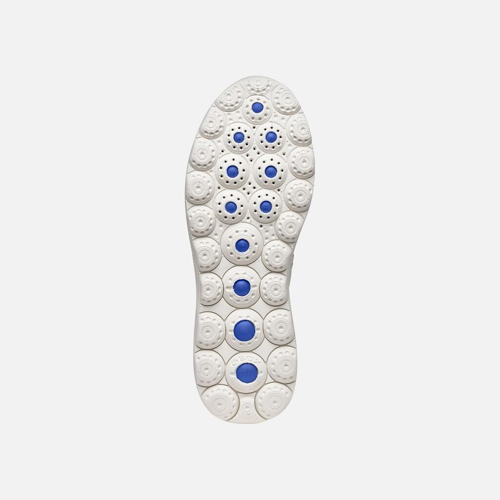 Baskets Femme SPHERICA PLUS WOMAN Blanc 7/7