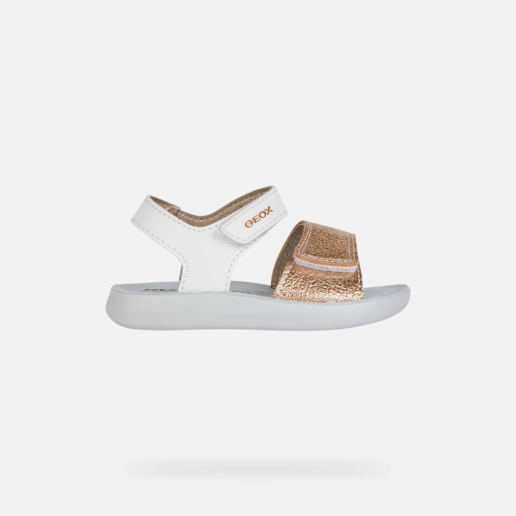 Sandalias bebé niña Geox Lightfloppy 2/7