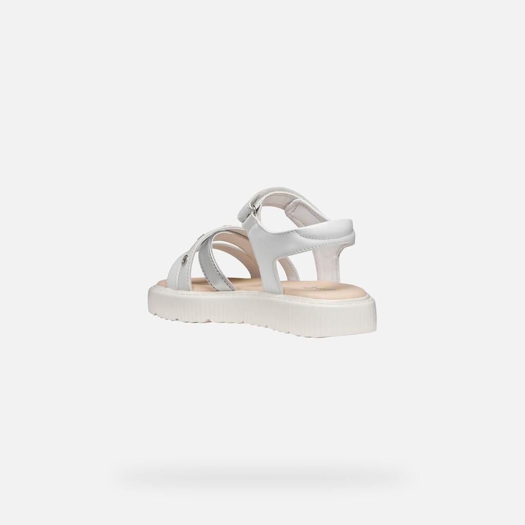 Sandalias Niña Geox J Sandal Kodette Gir 5/7
