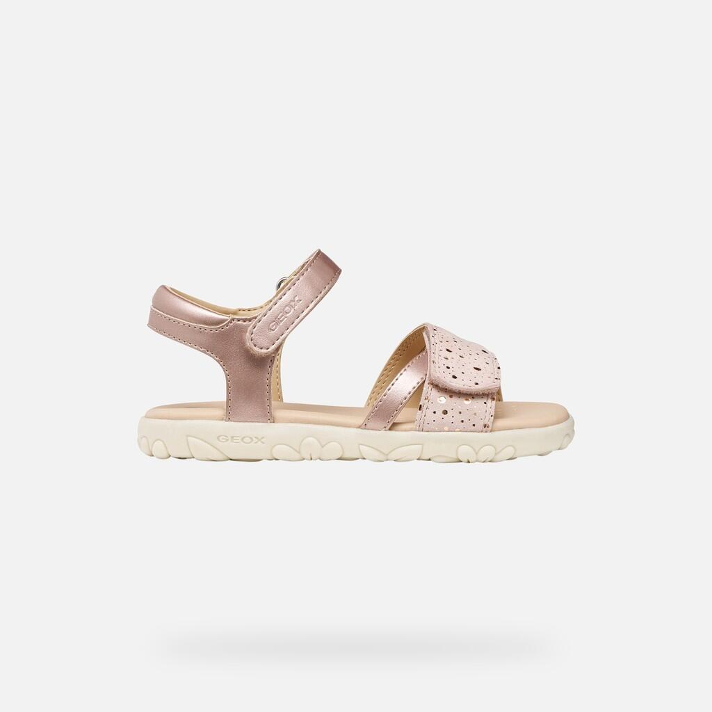 Sandalias Niña Geox J Sandal Haiti 2/7