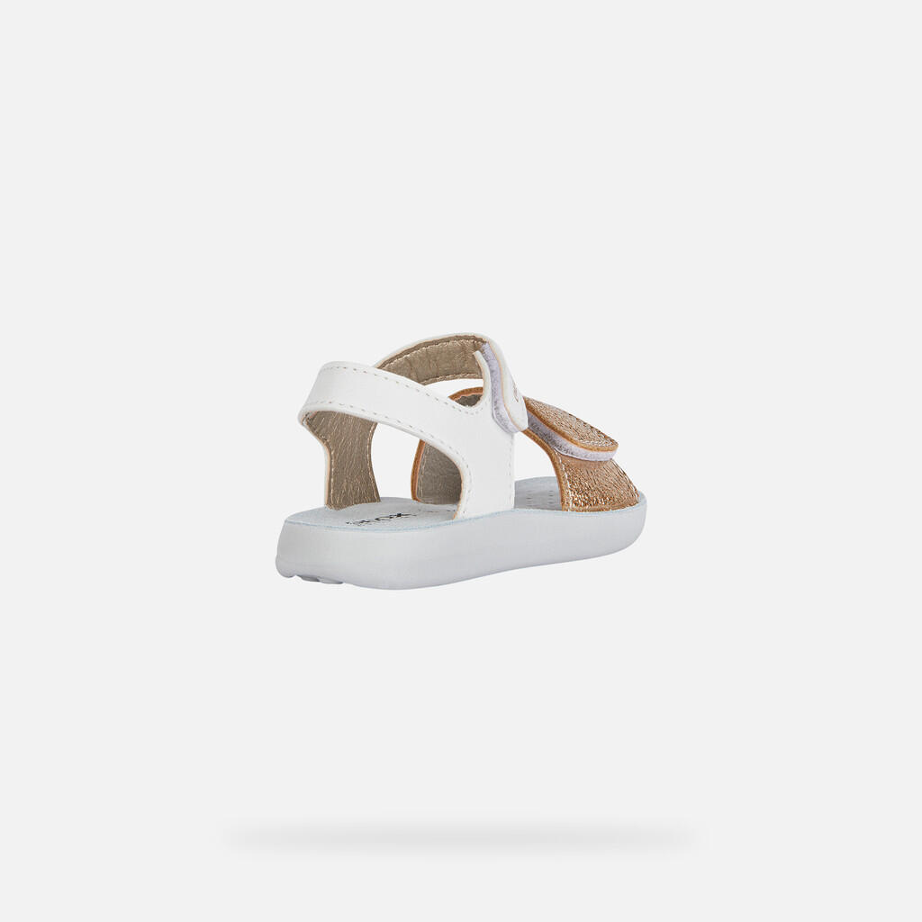 Sandalias bebé niña Geox Lightfloppy 5/7