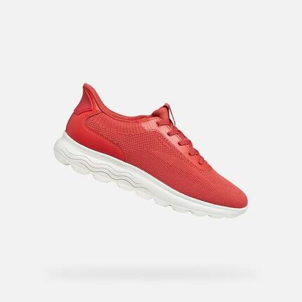 Baskets Femme SPHERICA PLUS WOMAN Blanc