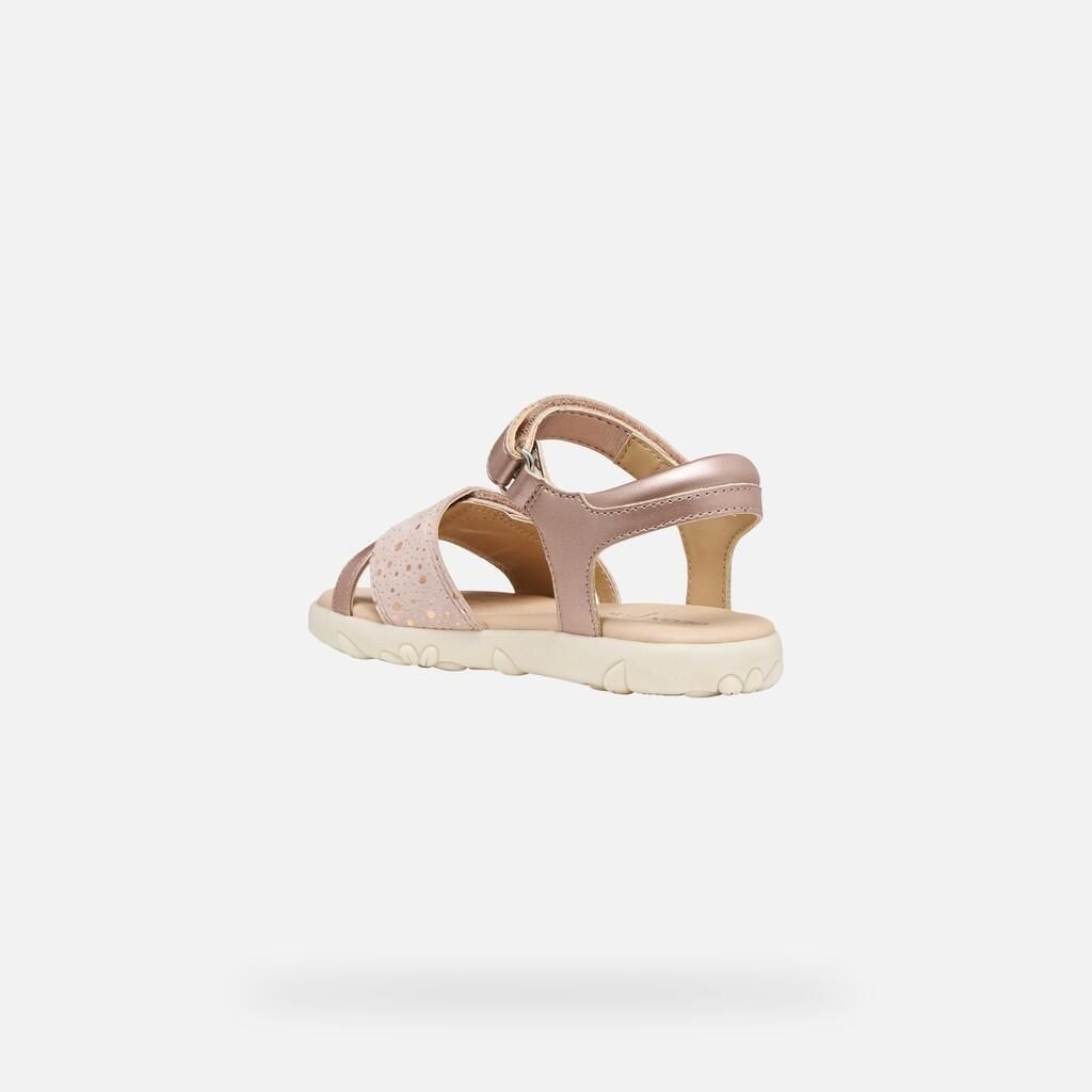Sandalias Niña Geox J Sandal Haiti 5/7