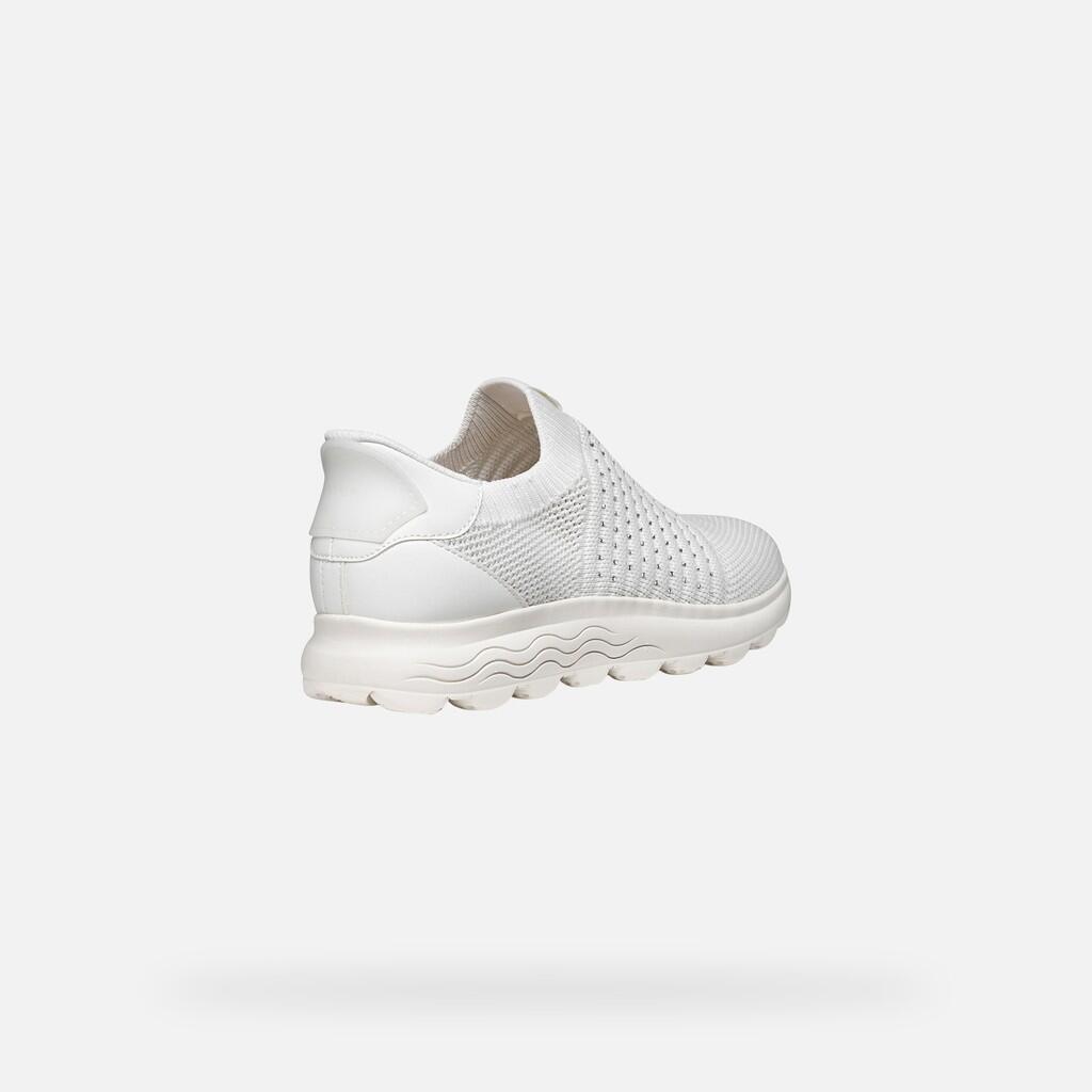 Baskets Femme SPHERICA PLUS WOMAN Blanc 5/7