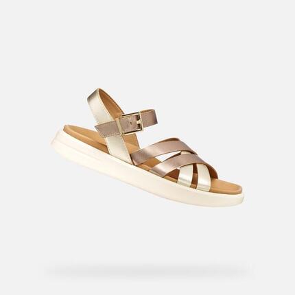 Sandales Femme D XAND 2S Noir