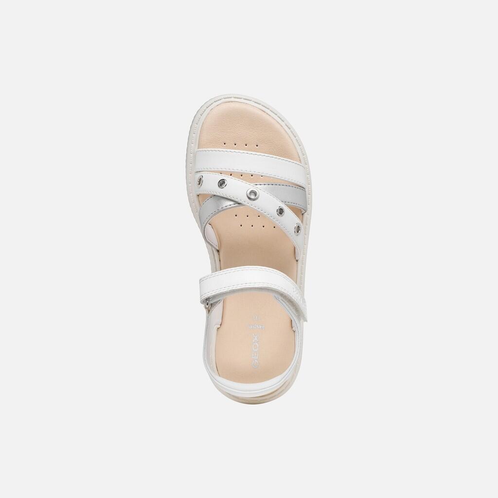 Sandalias Niña Geox J Sandal Kodette Gir 7/7