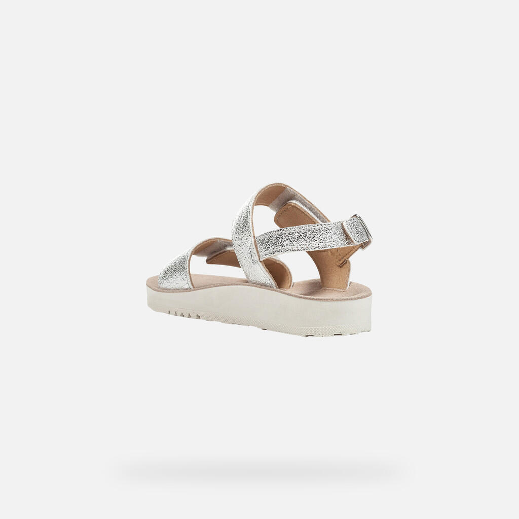 Sandali junior Geox Costarei 4/7
