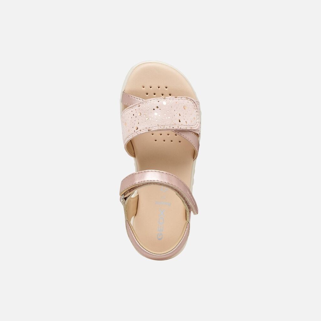 Sandalias Niña Geox J Sandal Haiti 7/7