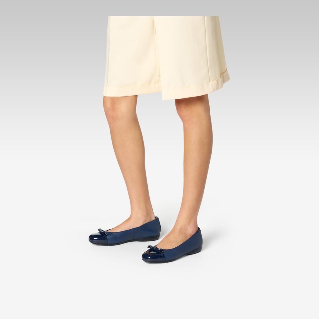 Ballerines Femme D ANNYTAH Bleu Marine 3/7