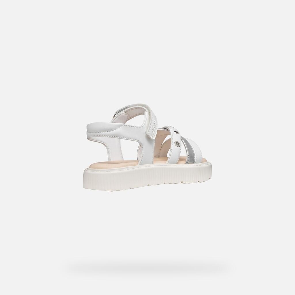 Sandalias Niña Geox J Sandal Kodette Gir 6/7