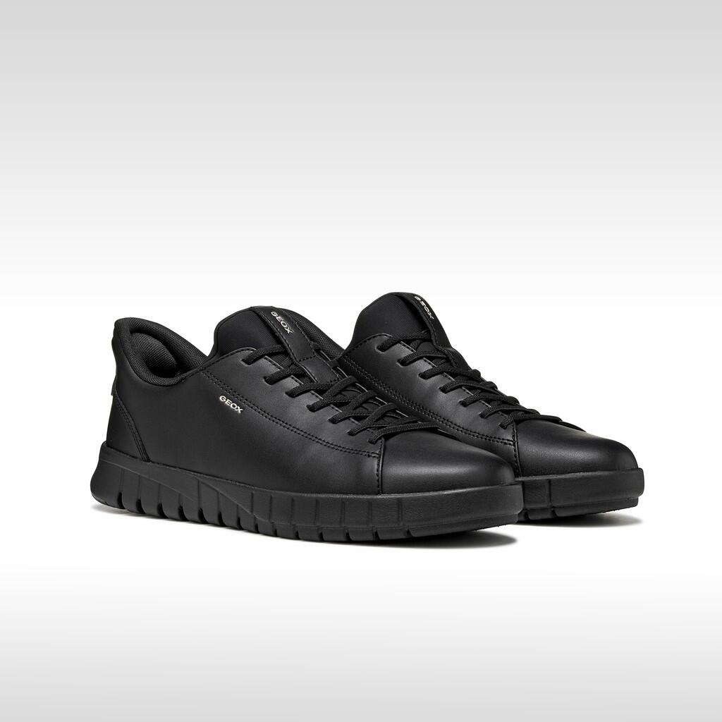 Baskets Homme FLEXTRIDE PLUS MAN Noir 4/7