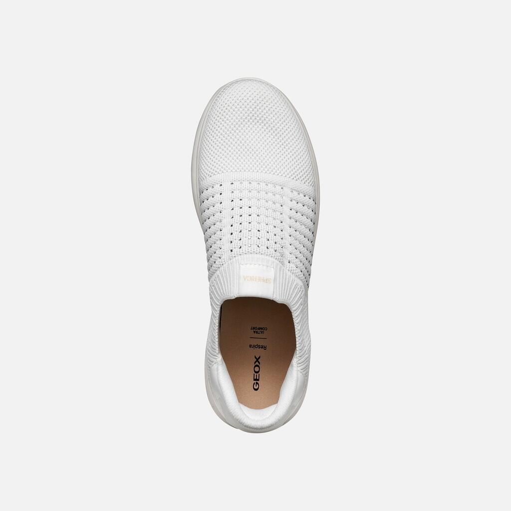 Baskets Femme SPHERICA PLUS WOMAN Blanc 6/7