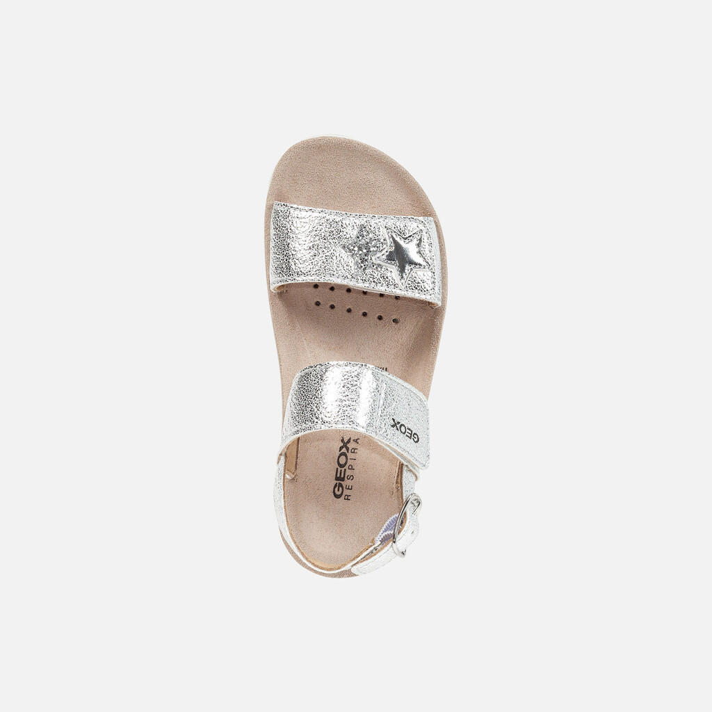 Sandali junior Geox Costarei 6/7