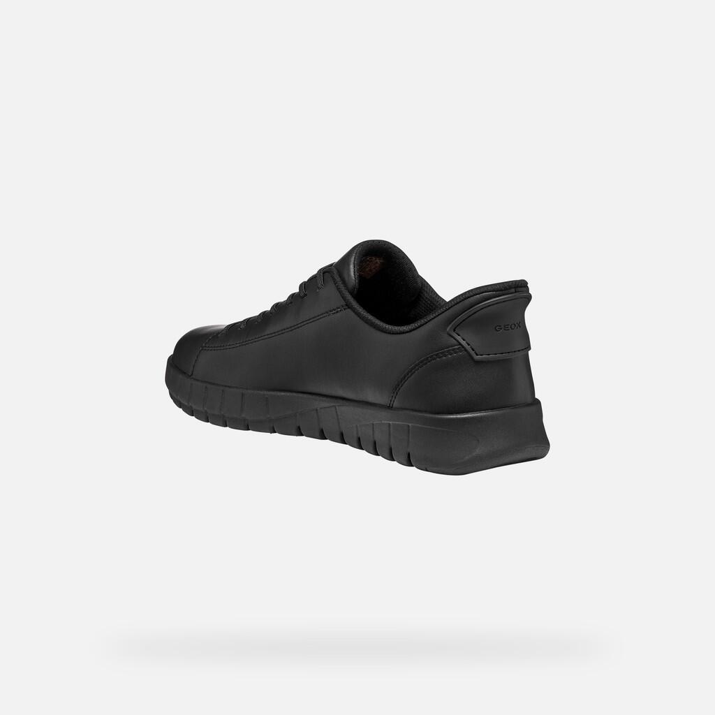 Baskets Homme FLEXTRIDE PLUS MAN Noir 6/7