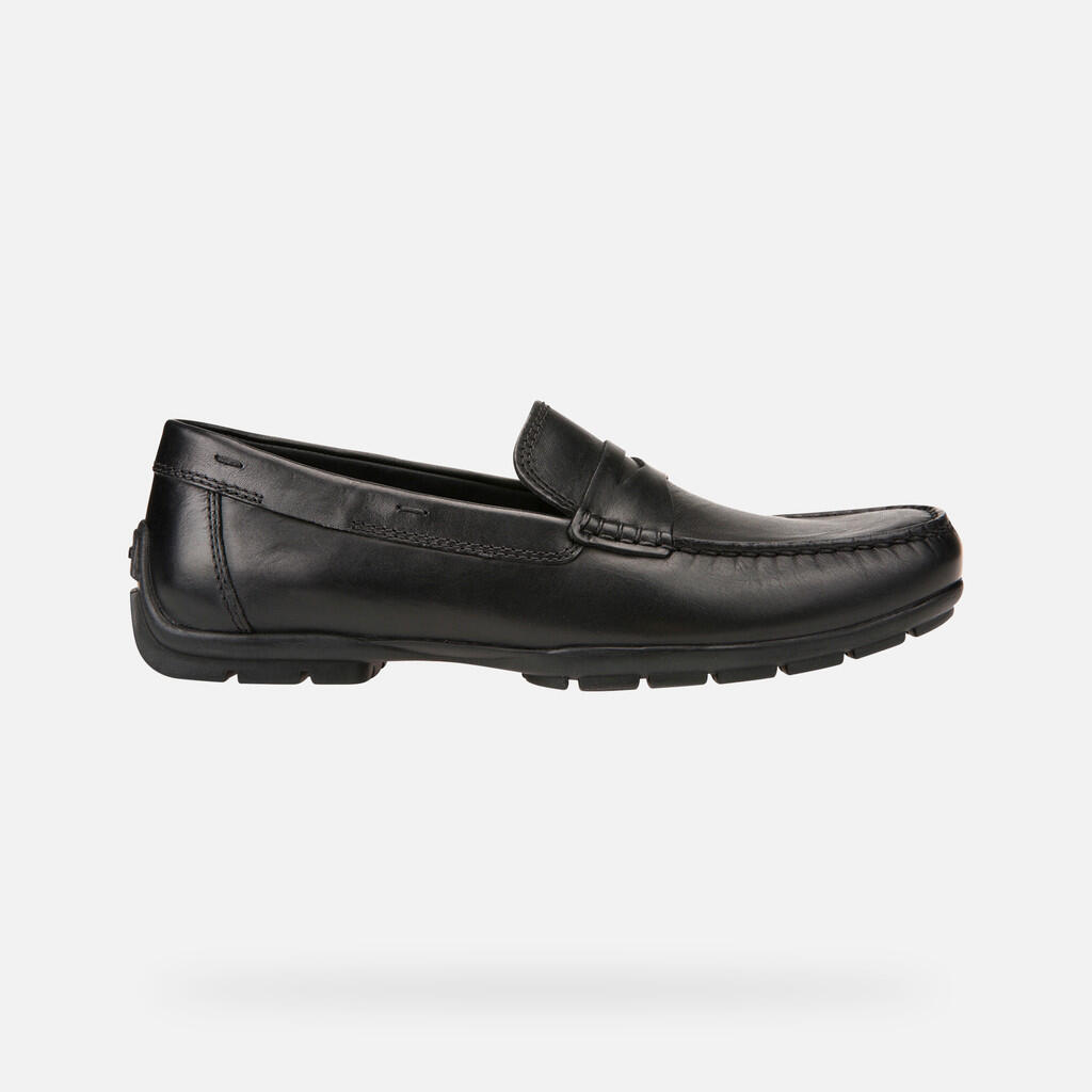 Mocassins Homme MONER W 2FIT MAN Noir 2/7