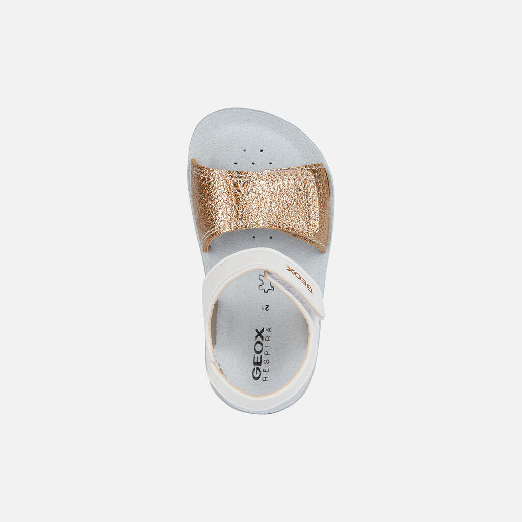 Sandalias bebé niña Geox Lightfloppy 6/7