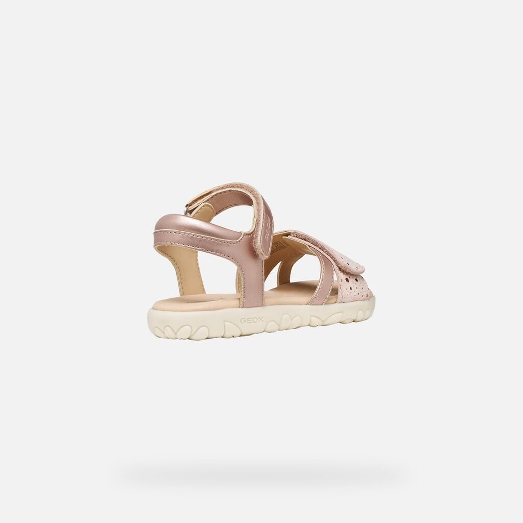 Sandalias Niña Geox J Sandal Haiti 6/7