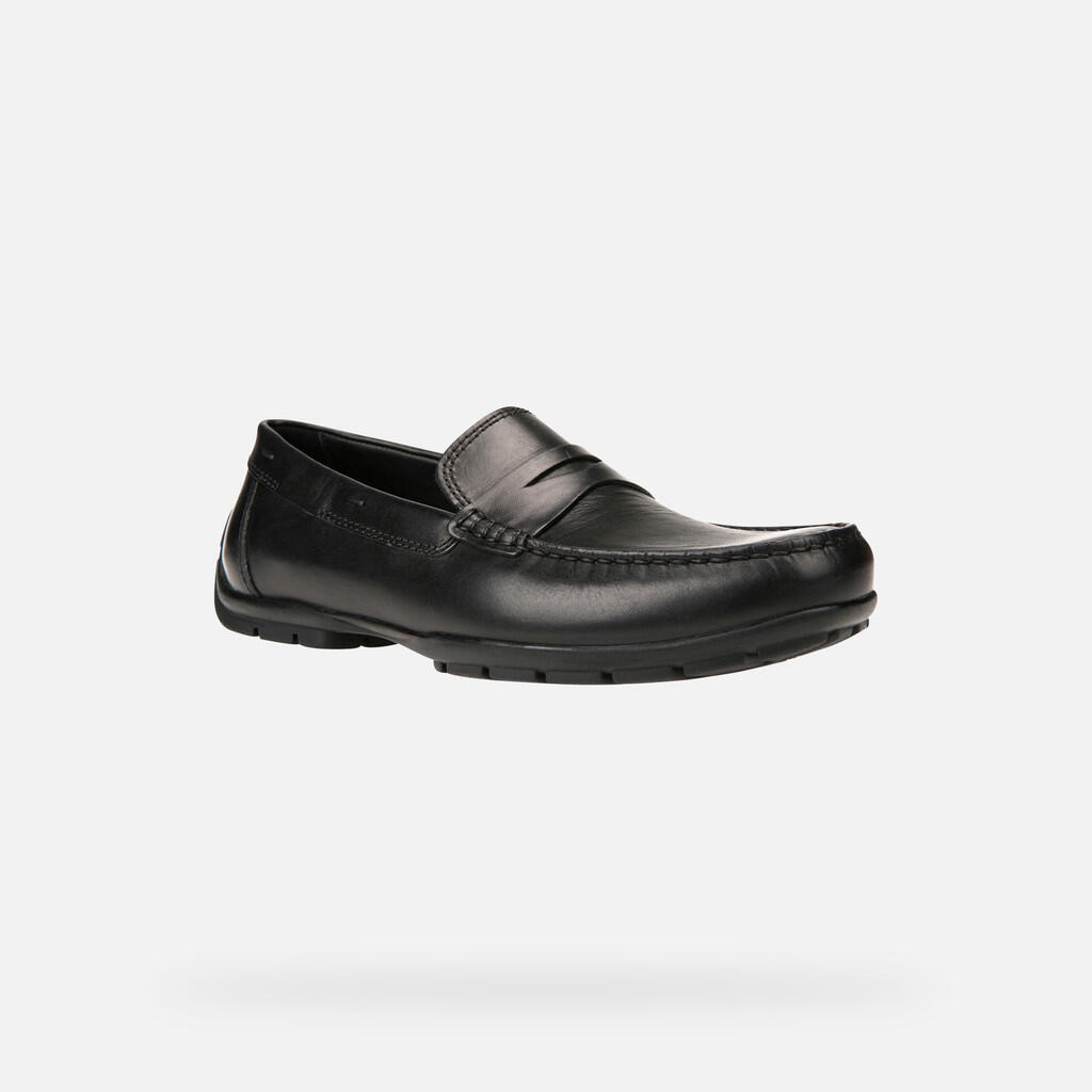 Mocassins Homme MONER W 2FIT MAN Noir 5/7