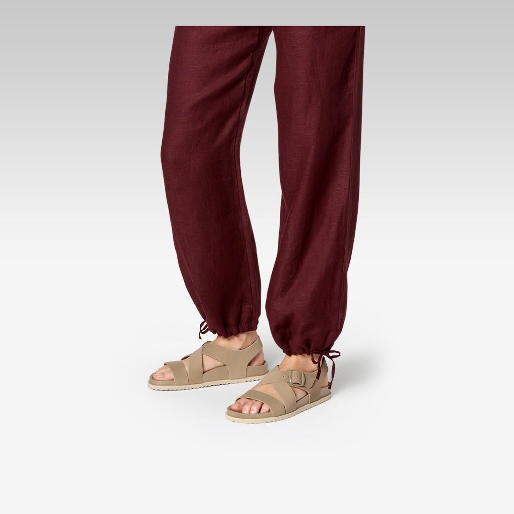 Sandales Femme D SANDYBETT Taupe Clair 3/7