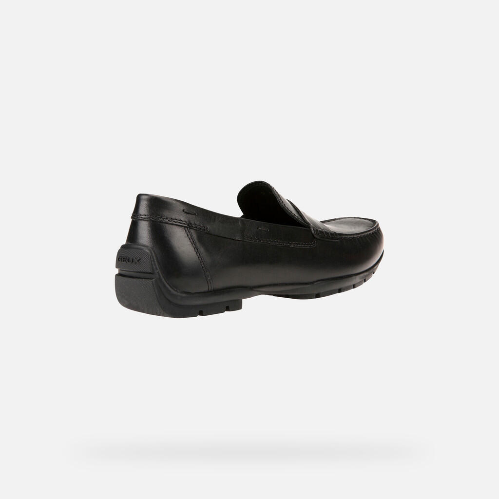 Mocassins Homme MONER W 2FIT MAN Noir 7/7