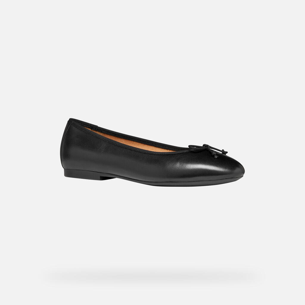 Ballerines Femme NEW PALMARIA WOMAN Noir 5/7