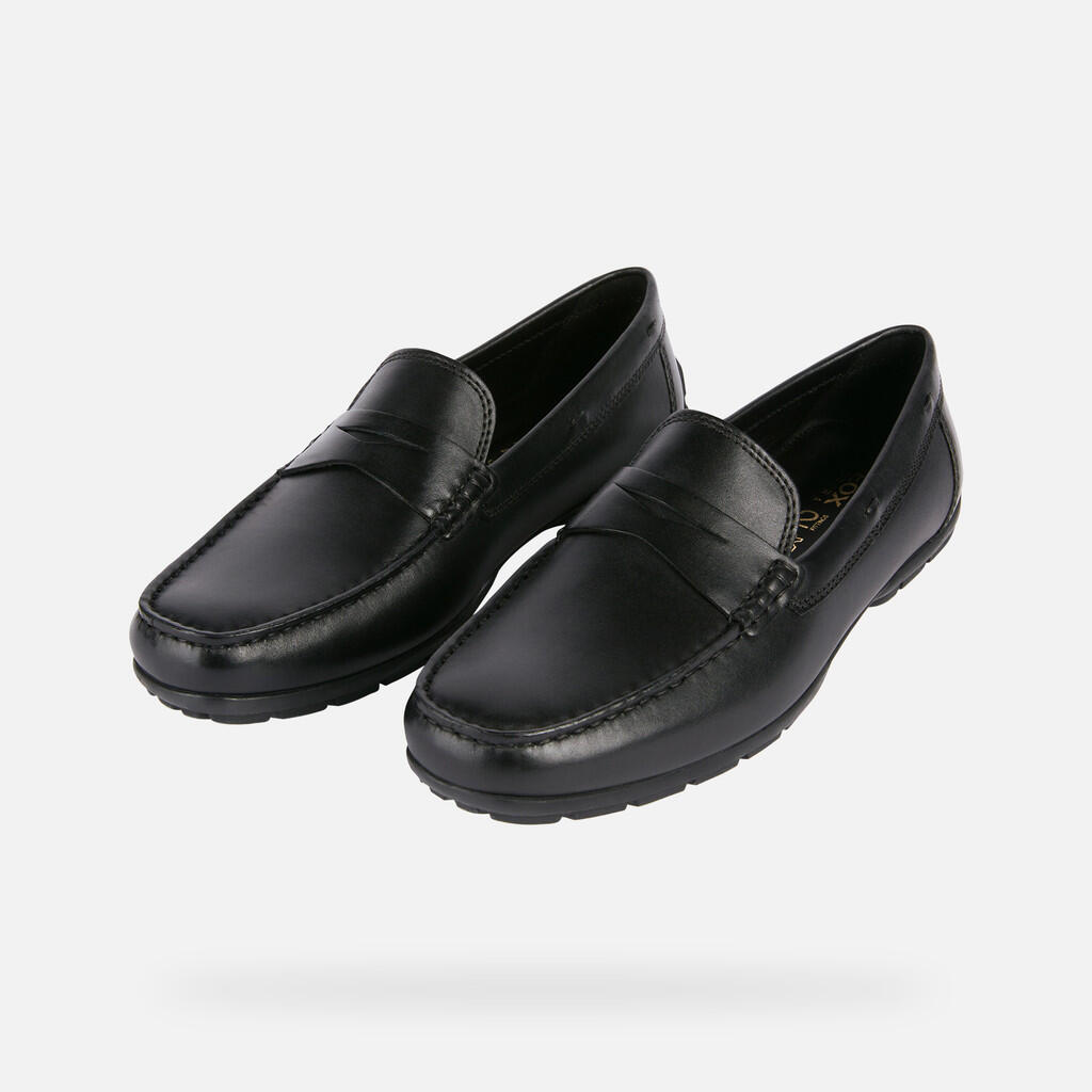 Mocassins Homme MONER W 2FIT MAN Noir 4/7