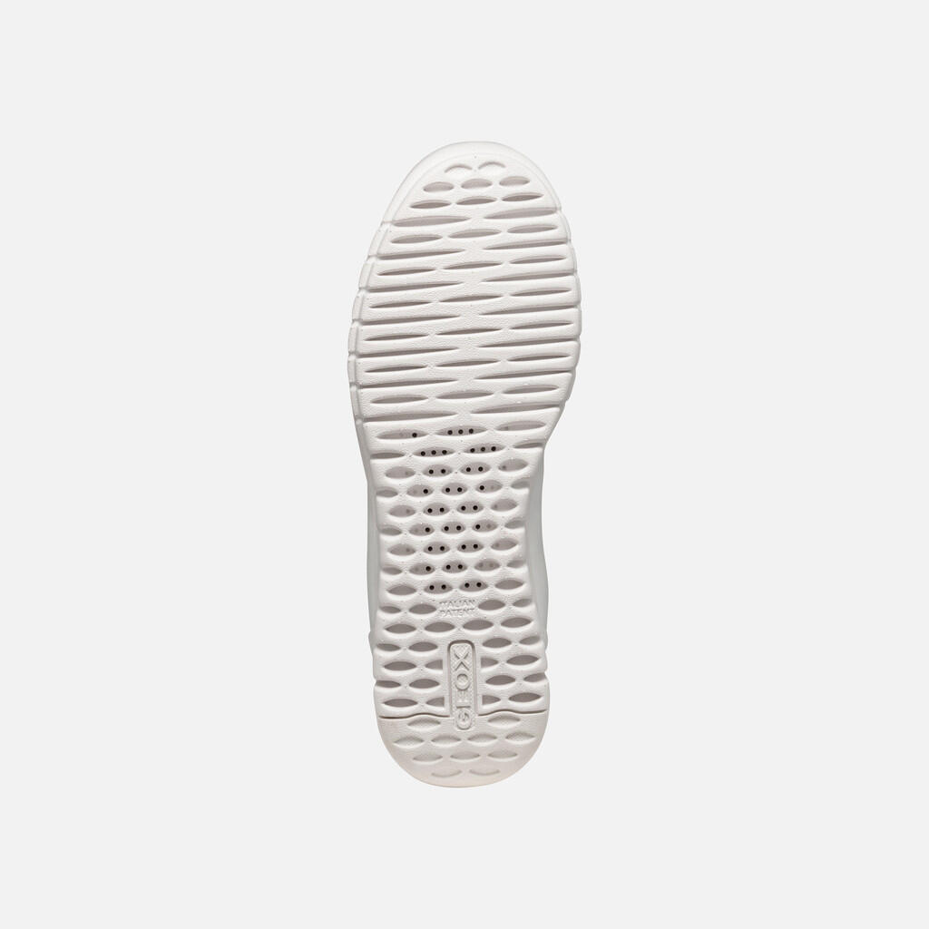 Baskets Femme D FLEXTRIDE PLUS Blanc 7/7