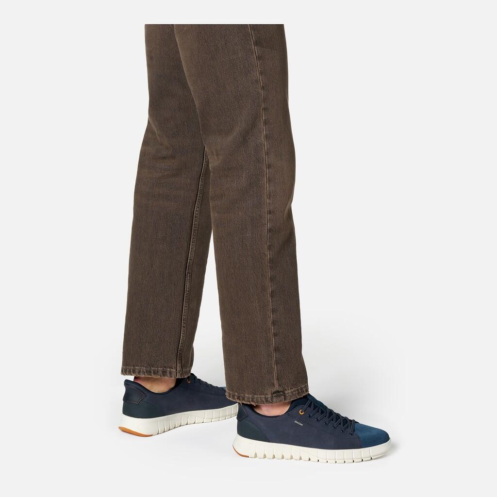 Buty GEOX U FLEXTRIDE PLUS Niebieski 3/7