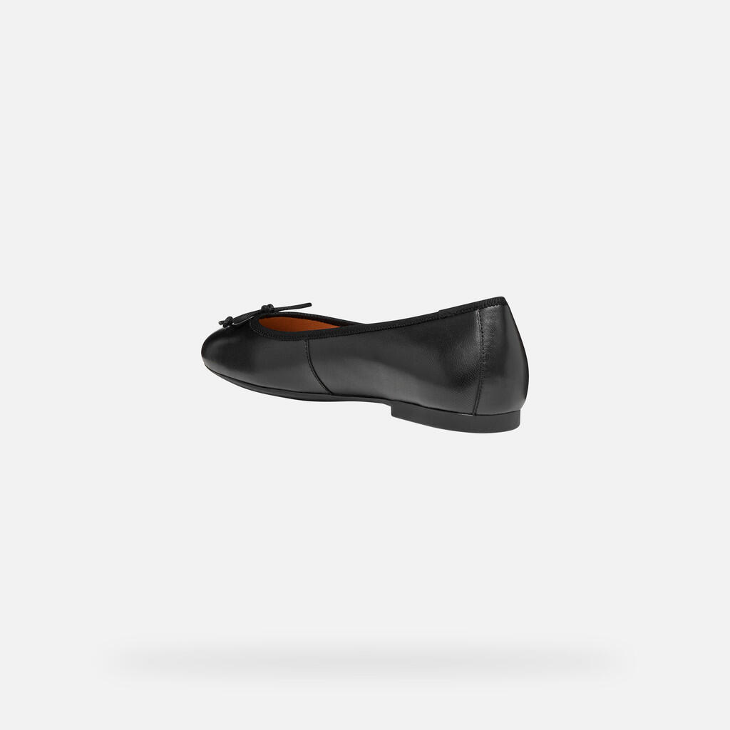Ballerines Femme NEW PALMARIA WOMAN Noir 6/7
