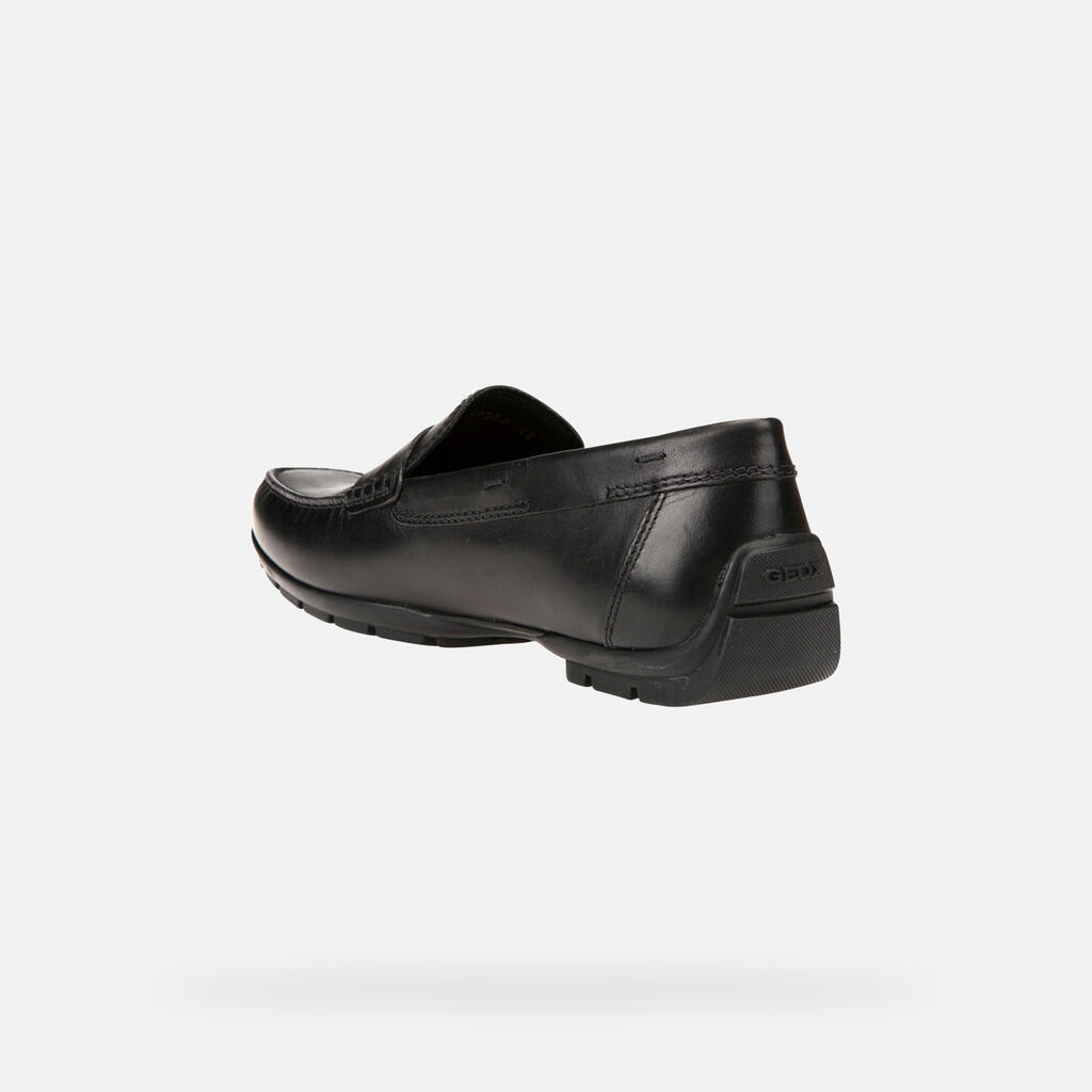 Mocassins Homme MONER W 2FIT MAN Noir 6/7