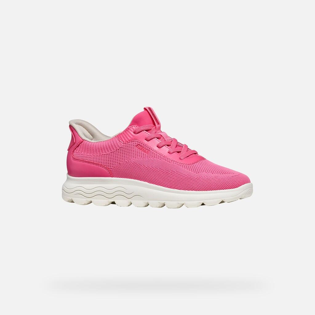 Baskets Femme SPHERICA PLUS WOMAN Fuchsia 3/7