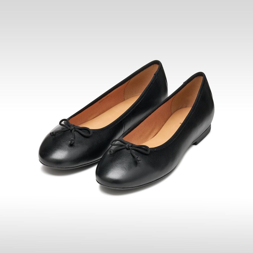 Ballerines Femme NEW PALMARIA WOMAN Noir 4/7