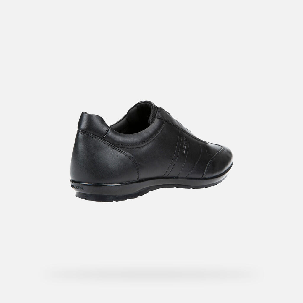 Homme SYMBOL MAN Noir 7/7