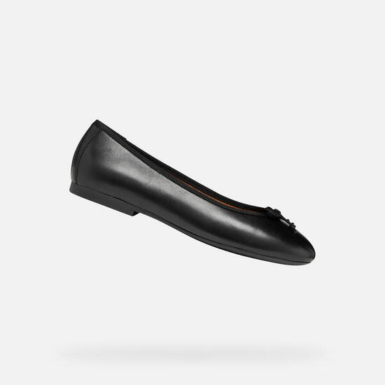 Ballerines Femme NEW PALMARIA WOMAN Noir