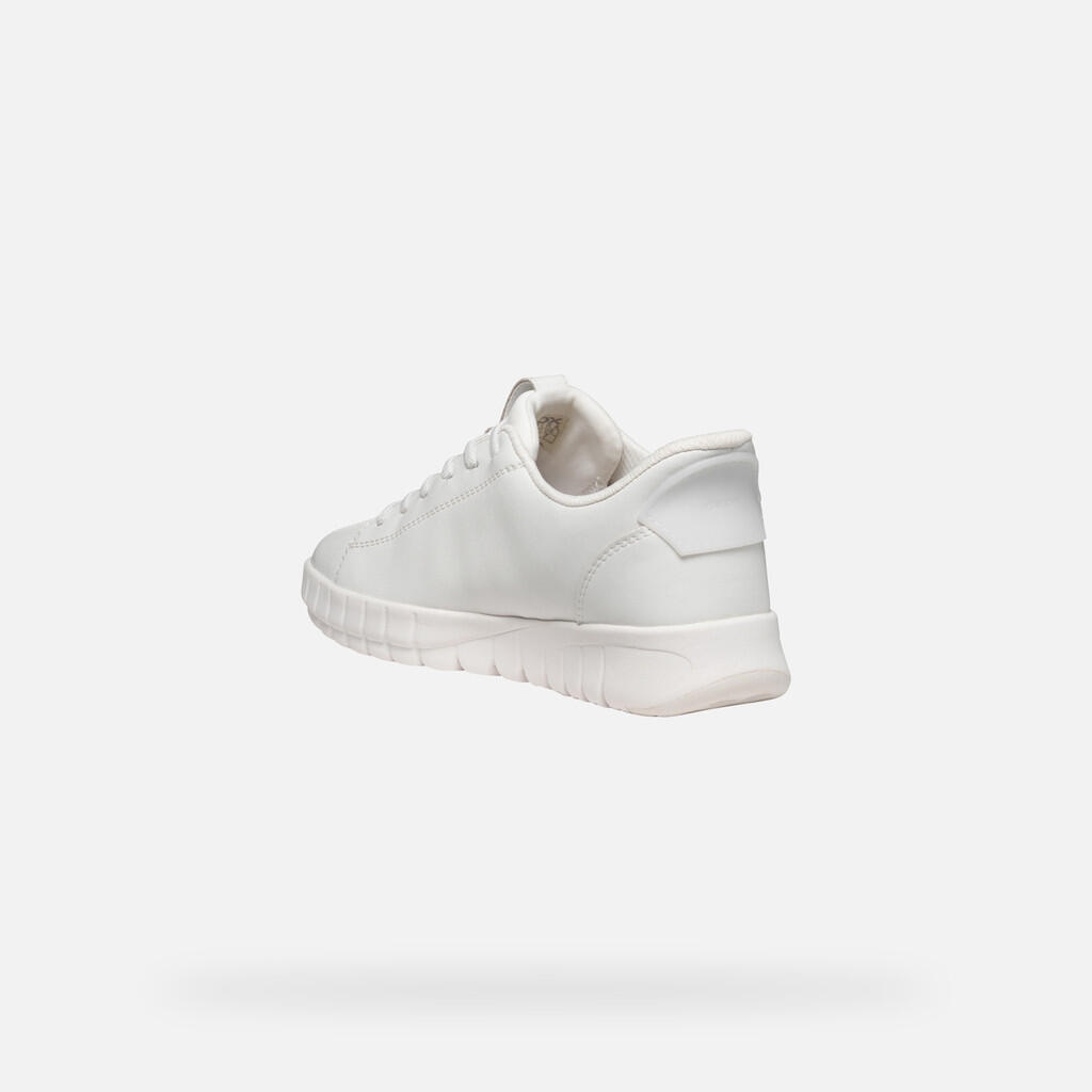 Baskets Femme D FLEXTRIDE PLUS Blanc 4/7