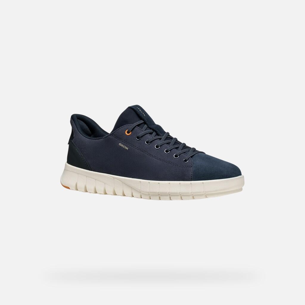Baskets Homme FLEXTRIDE PLUS MAN Bleu Marine 5/7