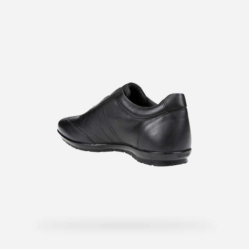 Homme SYMBOL MAN Noir 6/7