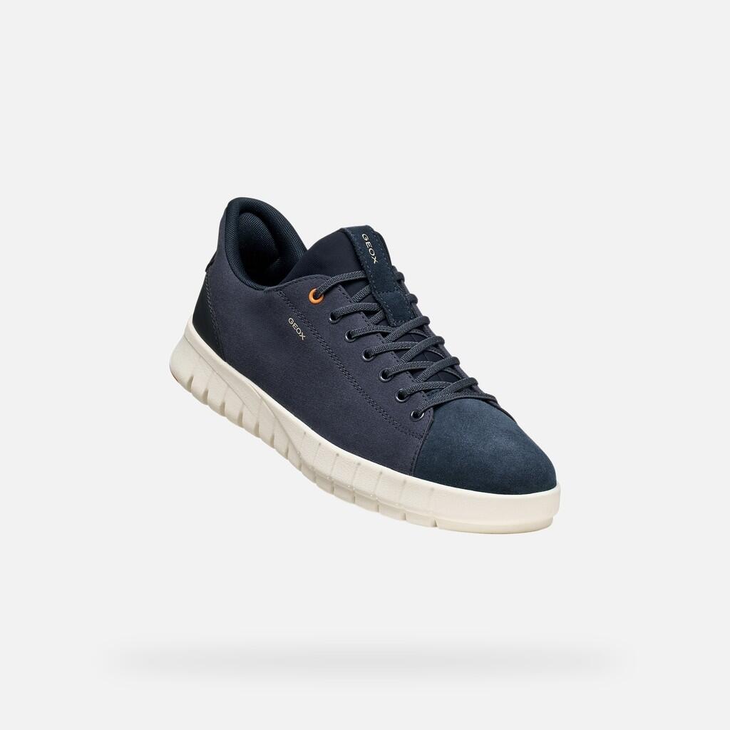 Baskets Homme FLEXTRIDE PLUS MAN Bleu Marine 7/7