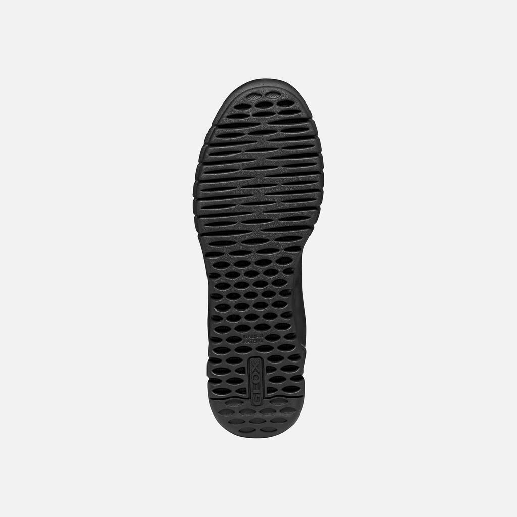 Baskets Femme D FLEXTRIDE PLUS Noir 7/7