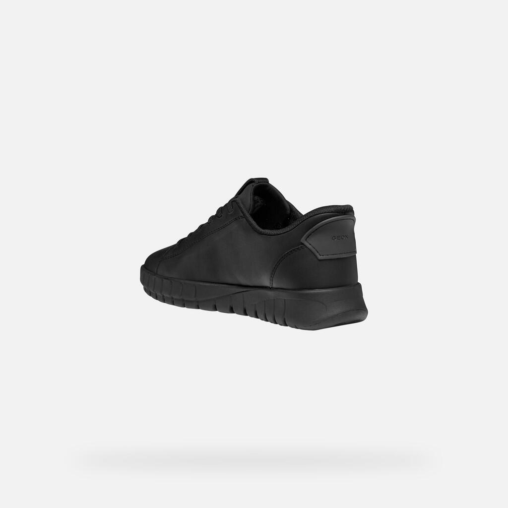 Baskets Femme D FLEXTRIDE PLUS Noir 4/7